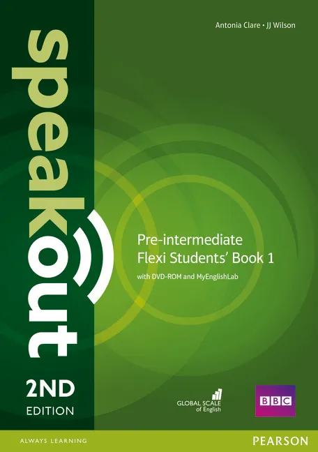 SPEAKOUT 2E PRE-INTERMEDIATE FLEXI SB 1