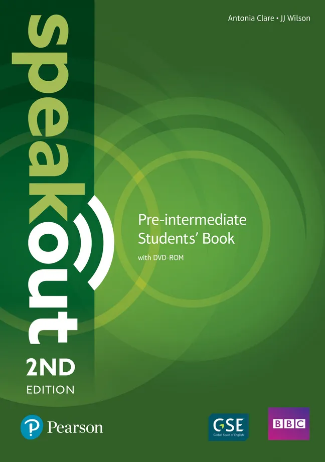 SPEAKOUT 2E PRE-INTERMEDIATE SB