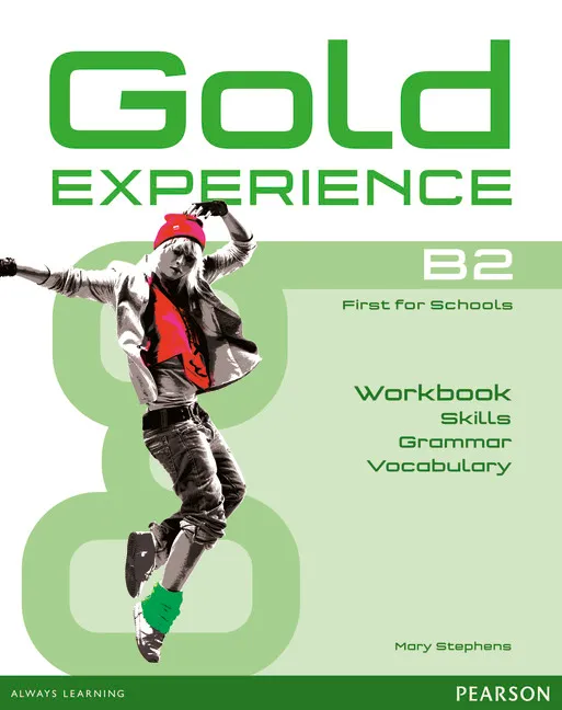 GOLD EXPERIENCE B2 SKILLS WORKBOOK