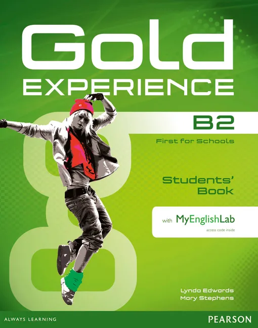 GOLD EXPERIENCE B2 SB+MULTI-ROM+MYENGLISHLAB