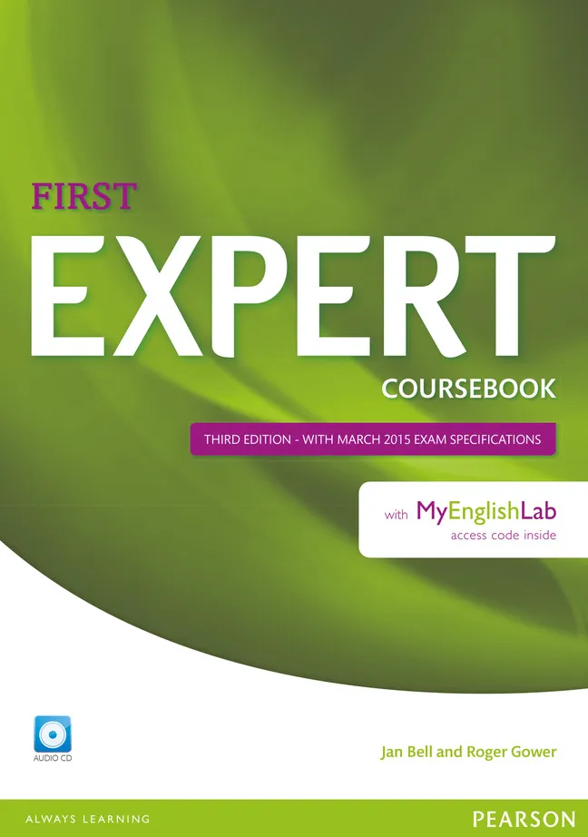 FC EXPERT CB+MYENGLISHLAB