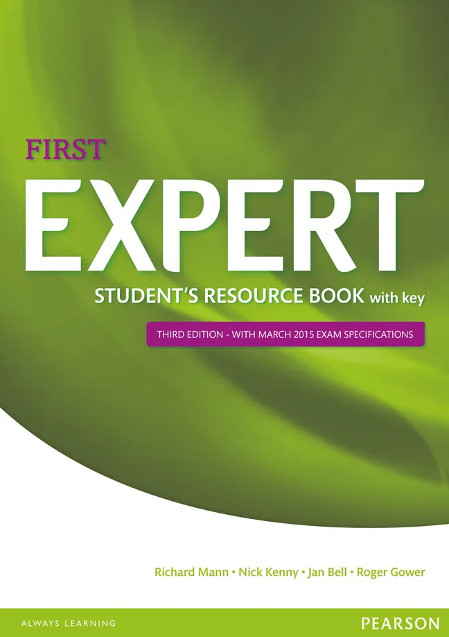 FC EXPERT RESOURCE BOOK+ONLINE AUDIO+KEY
