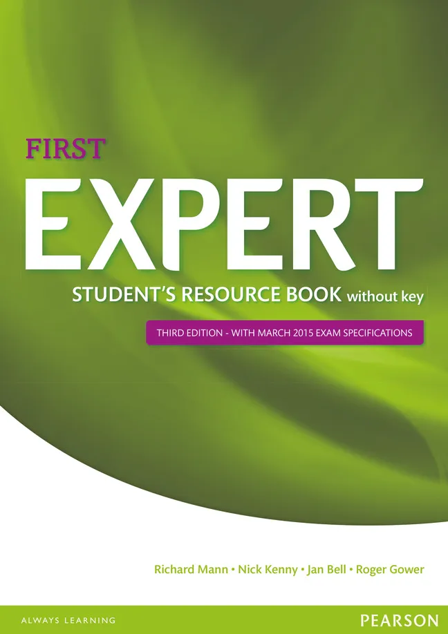 FC EXPERT RESOURCE BOOK+ONLINE AUDIO NO KEY