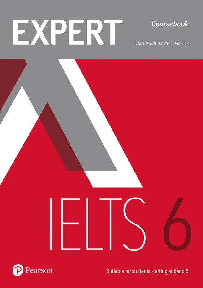 IELTS EXPERT IELTS 6 COURSEBOOK