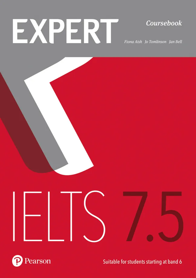 IELTS EXPERT IELTS 7.5 COURSEBOOK
