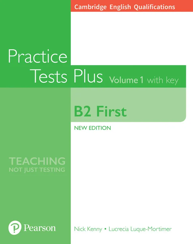 FC PRACTICE TEST PLUS 1 + KEY NEW EDITION 2018