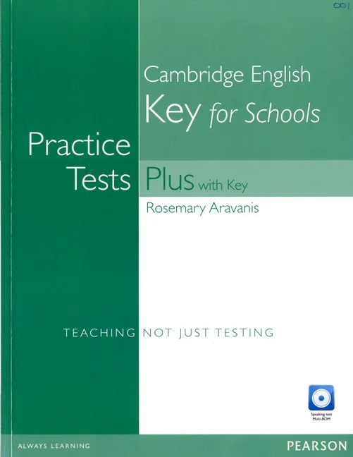 KET PRACTICE TESTS FOR SCHOOLS