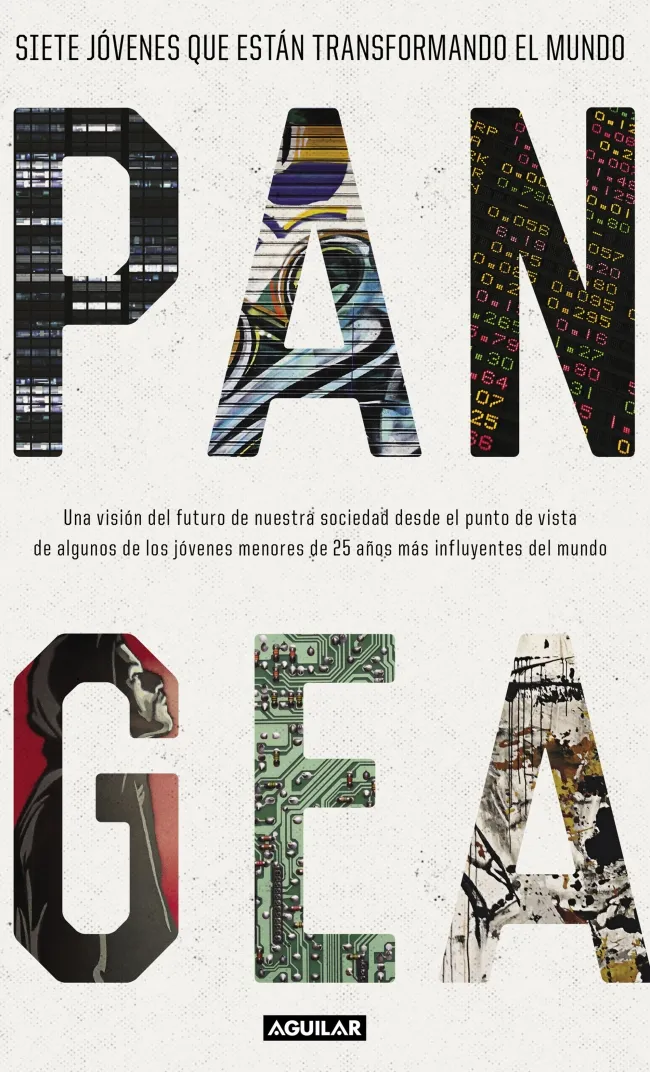 PANGEA -SIETE JOVENES QUE ESTAN TRANSFORMANDO EL MUNDO-