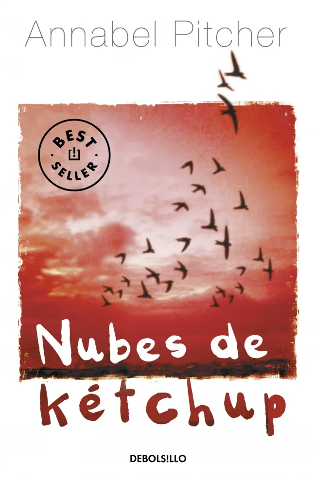 Nubes de kétchup