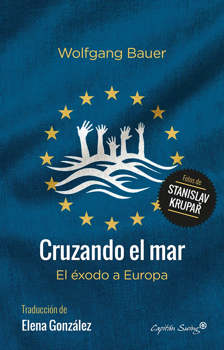 CRUZANDO EL MAR -EL EXODO A EUROPA-