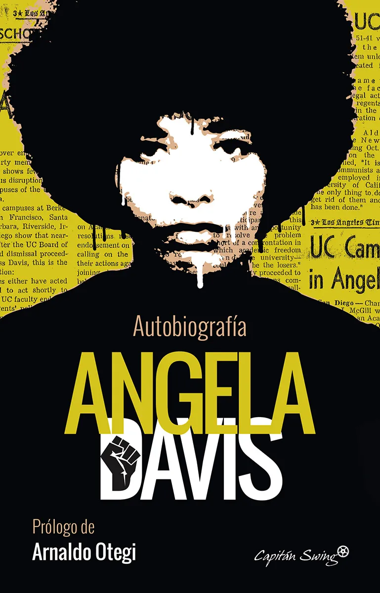 AUTOBIOGRAFIA - ANGELA DAVIS-