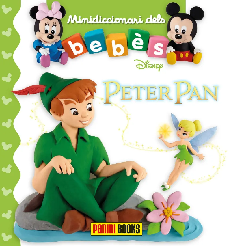 PETER PAN -MINI BEBE DISNEY-
