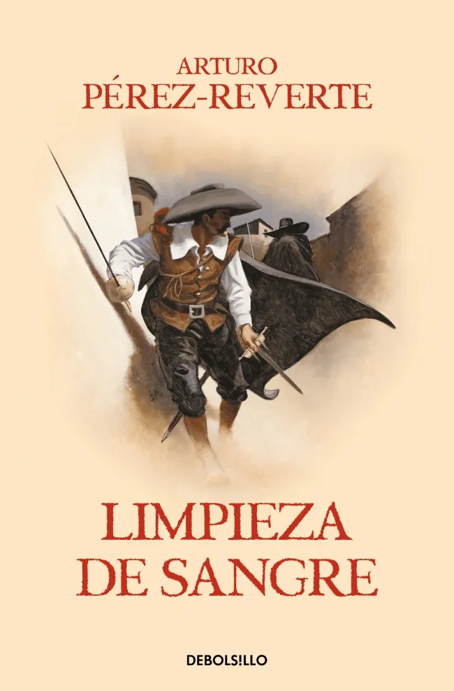 LIMPIEZA DE SANGRE -BUTXACA