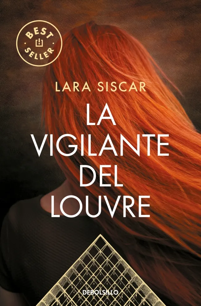 La vigilante del Louvre