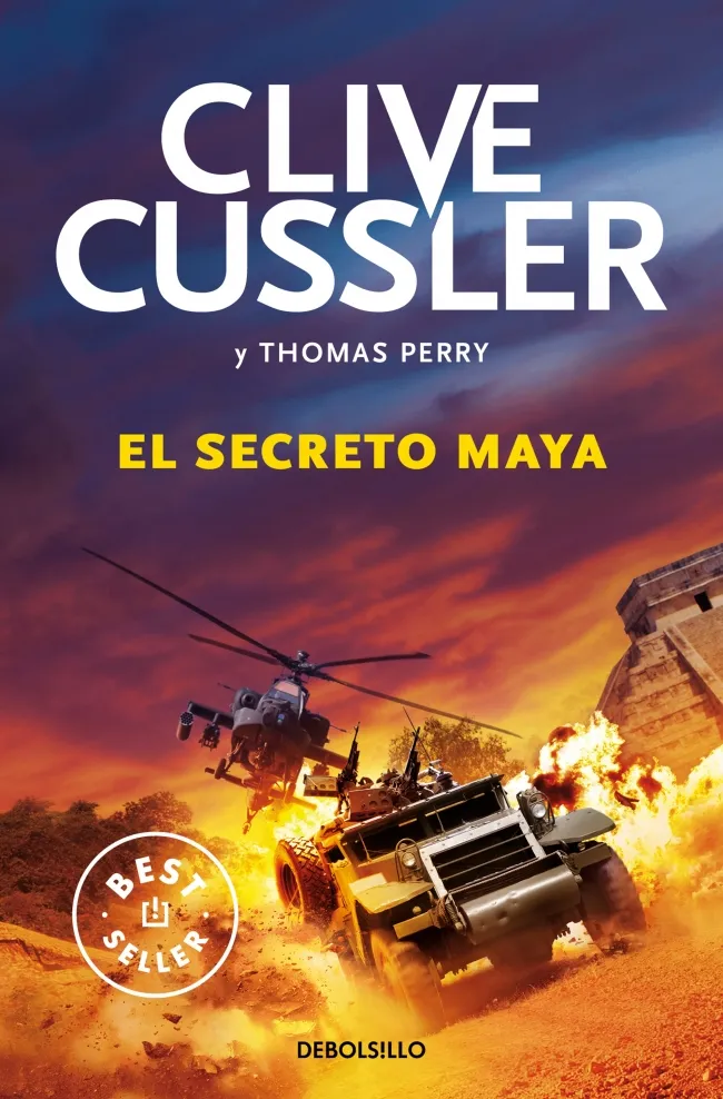 El secreto maya (Las aventuras de Fargo 5)