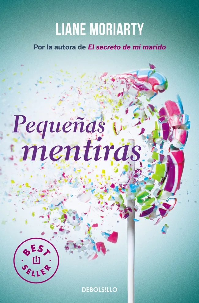 PEQUEÑAS MENTIRAS -BUTXACA-