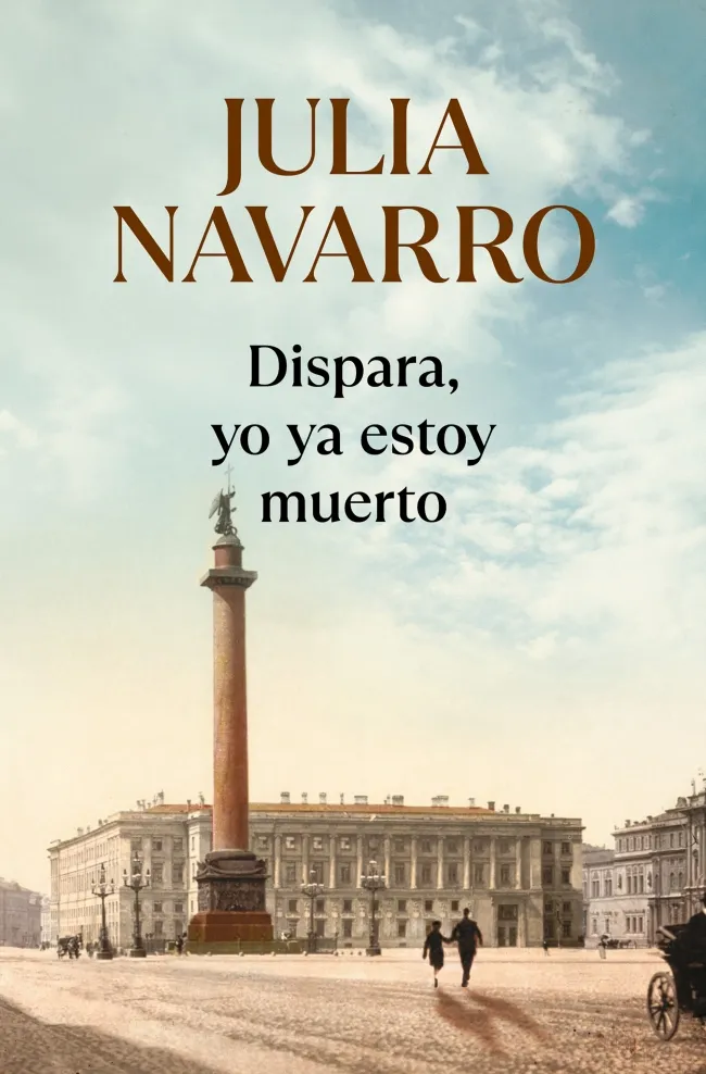 DISPARA YO YA ESTOY MUERTO -BUTXACA-