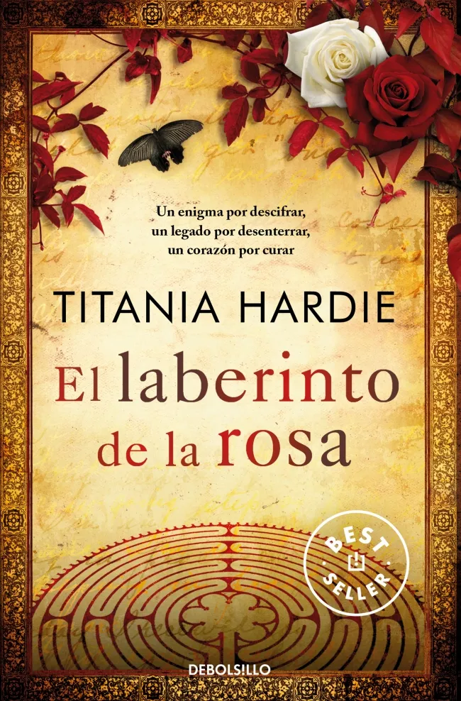 El laberinto de la rosa