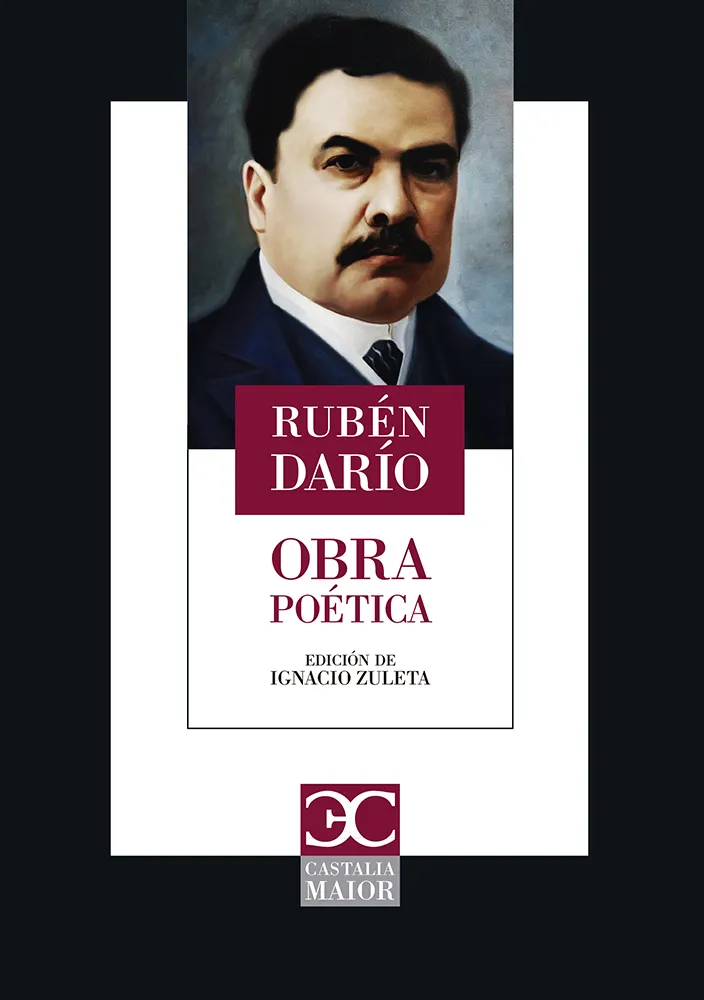 OBRA POETICA -RUBEN DARIO-