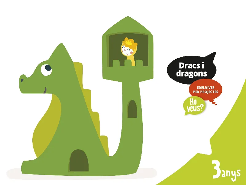 DRACS I DRAGONS 3 ANYS HO VEUS? CV