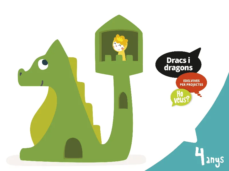 DRACS I DRAGONS 4 ANYS HO VEUS? CV