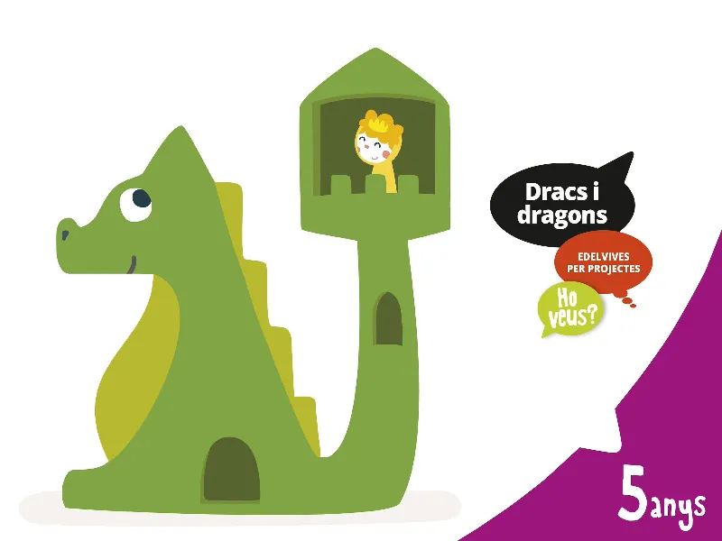 DRACS I DRAGONS 5 ANYS HO VEUS? CV