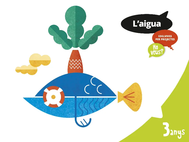 L'AIGUA 3 ANYS HO VEUS? CV