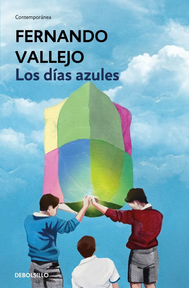 DIAS AZULES, LOS -BUTXACA-