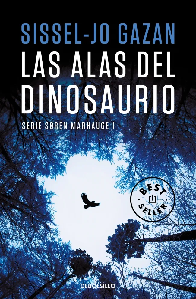 Las alas del dinosaurio (Un caso de Soren Marhauge 1)
