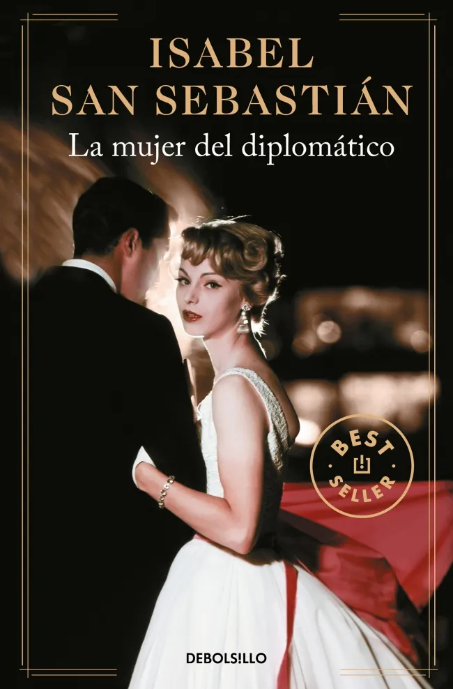 La mujer del diplomático
