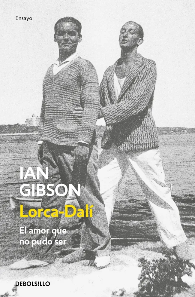 LORCA -DALI EL AMOR QUE NO PUDO SER -BUTXACA-