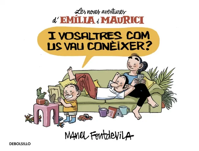 I VOSALTRES COM US VAU CONEIXER?
