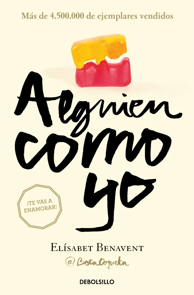 ALGUIEN COMO YO -BUTXACA-