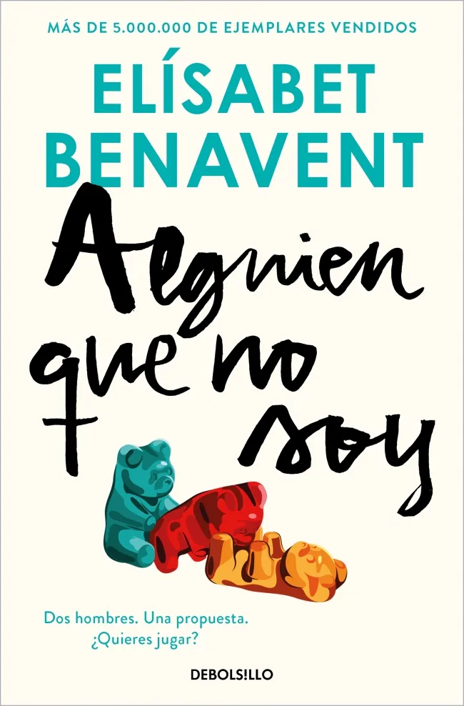ALGUIEN QUE NO SOY