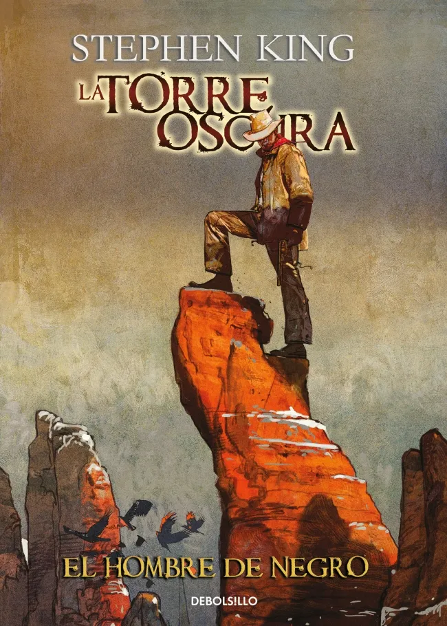 El hombre de negro (La Torre Oscura 10)