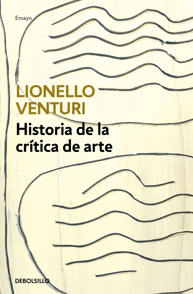 Historia de la crítica del arte