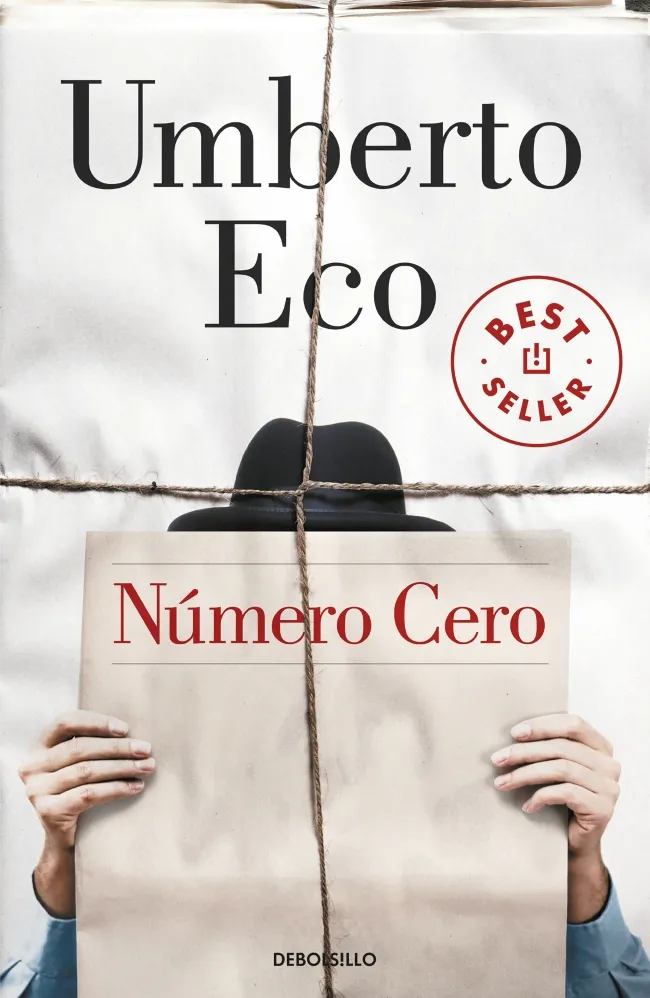 NUMERO CERO -BUTXACA-