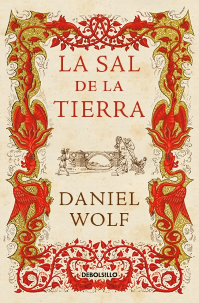 LA SAL DE LA TIERRA
