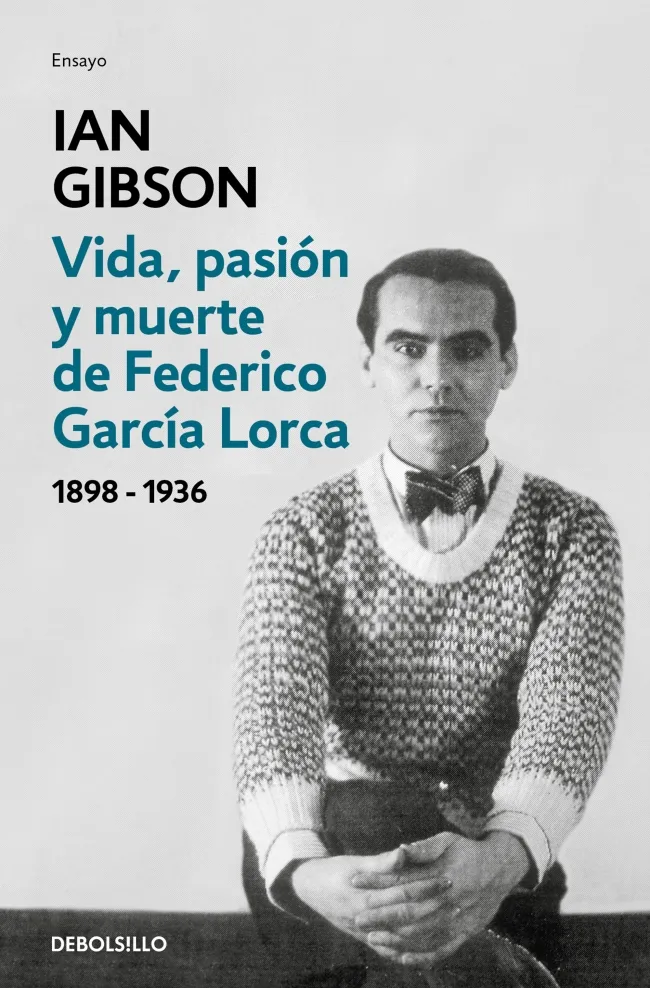 VIDA PASION Y MUERTE DE FEDERICO GARCIA LORCA 1898-1936 -BUTXACA-