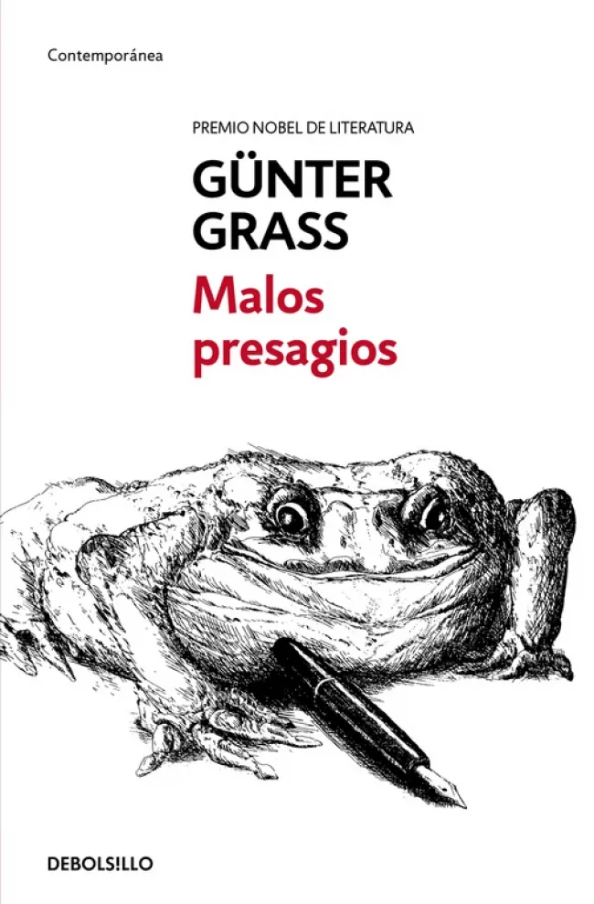 MALOS PRESAGIOS -BUTXACA-