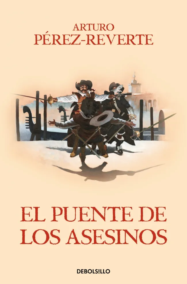 PUENTE DE LOS ASESINOS, EL -BUTXACA-