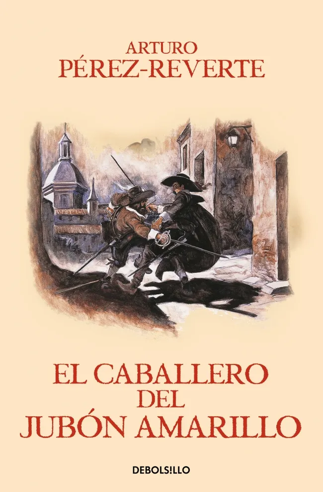 El caballero del jubón amarillo (Las aventuras del capitán Alatriste V)