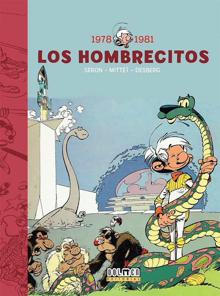 HOMBRECITOS VOL 06: 1978-1981