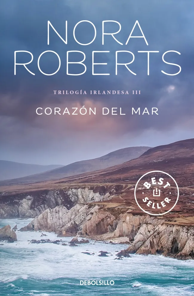 Corazón del mar (Trilogía irlandesa 3)