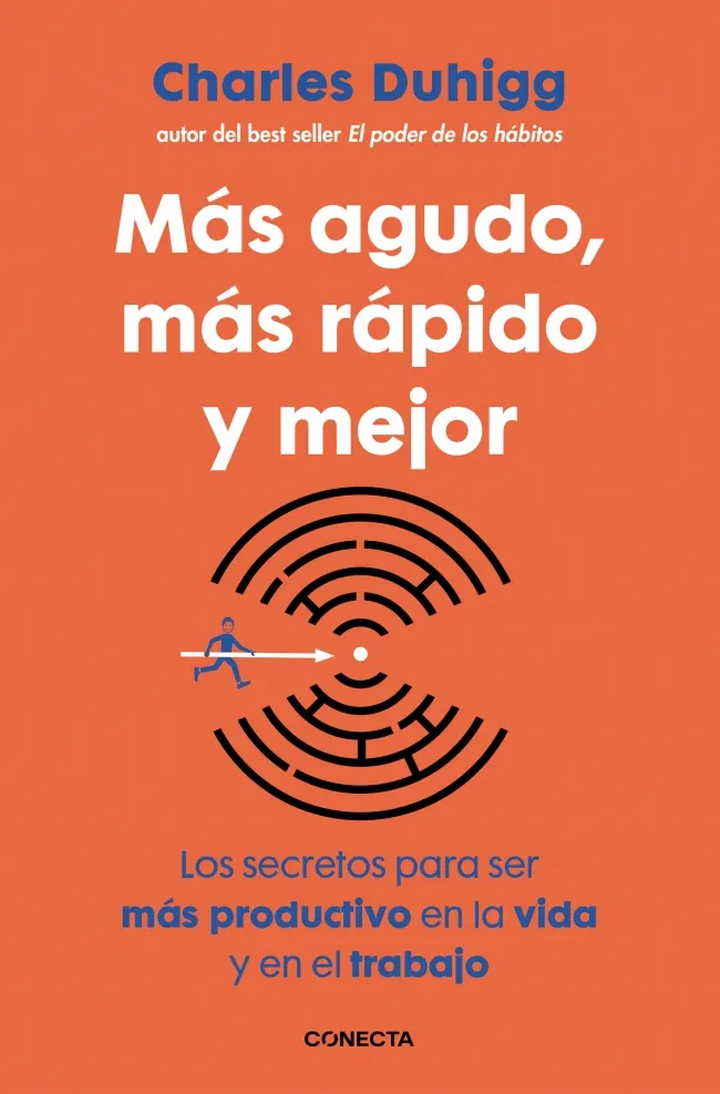 MAS AGUDO MAS RAPIDO Y MEJOR