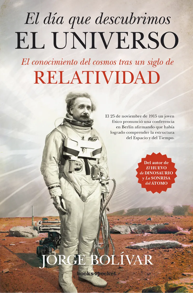DIA QUE DESCUBRIMOS EL UNIVERSO, EL -BUTXACA-
