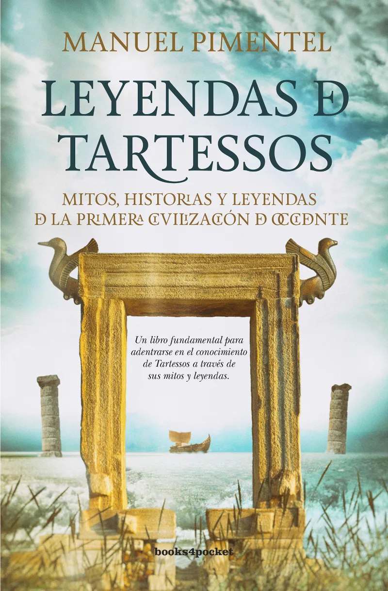 LEYENDAS DE TARTESSOS -BUTXACA-