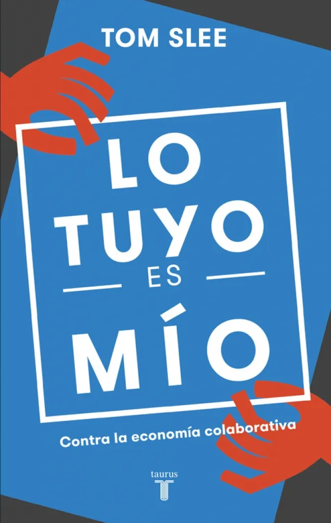 LO TUYO ES MIO