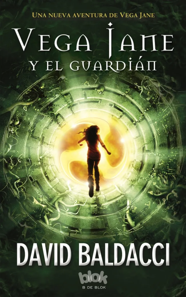 VEJA JANE Y EL GUARDIAN