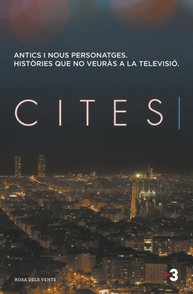 CITES -HISTORIES QUE NO VEURAS A LA TELEVISIO-